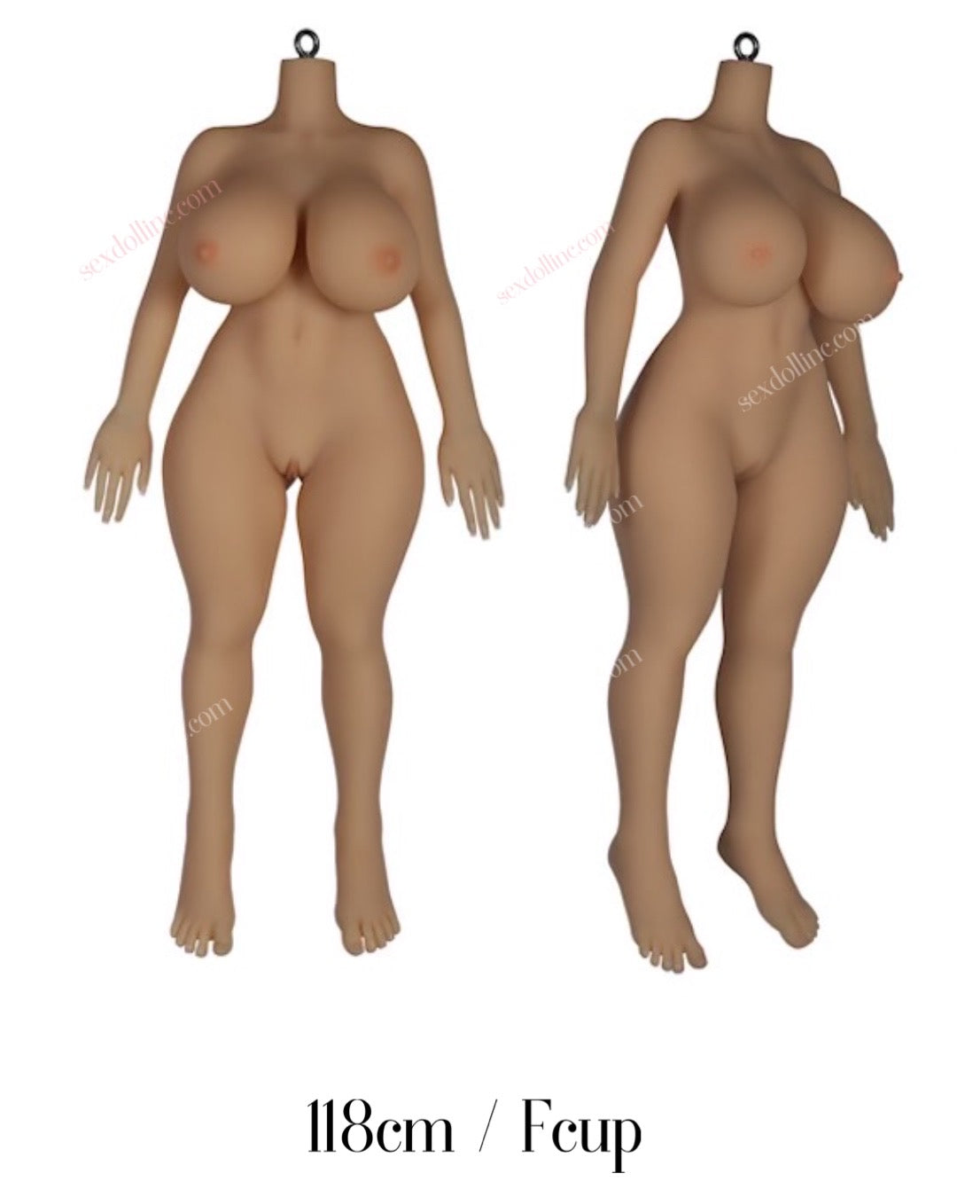 Customize Your Sex Doll - BBW Mini, 118cm / F cup