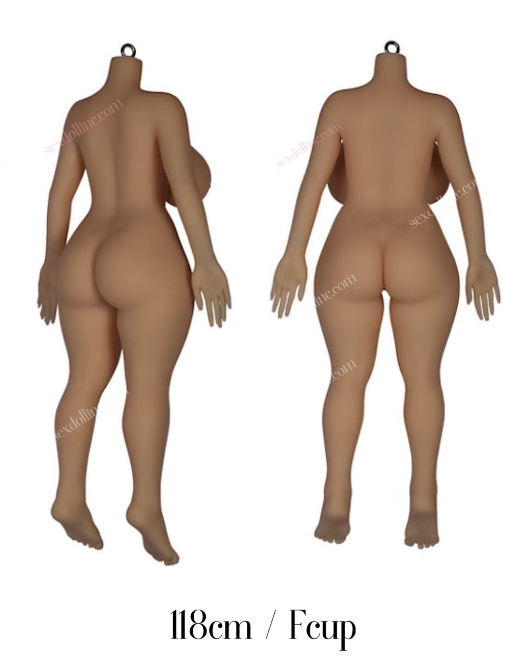 Customize Your Sex Doll - BBW Mini, 118cm / F cup