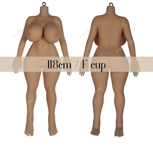 Customize Your Sex Doll - BBW Mini, 118cm / F cup