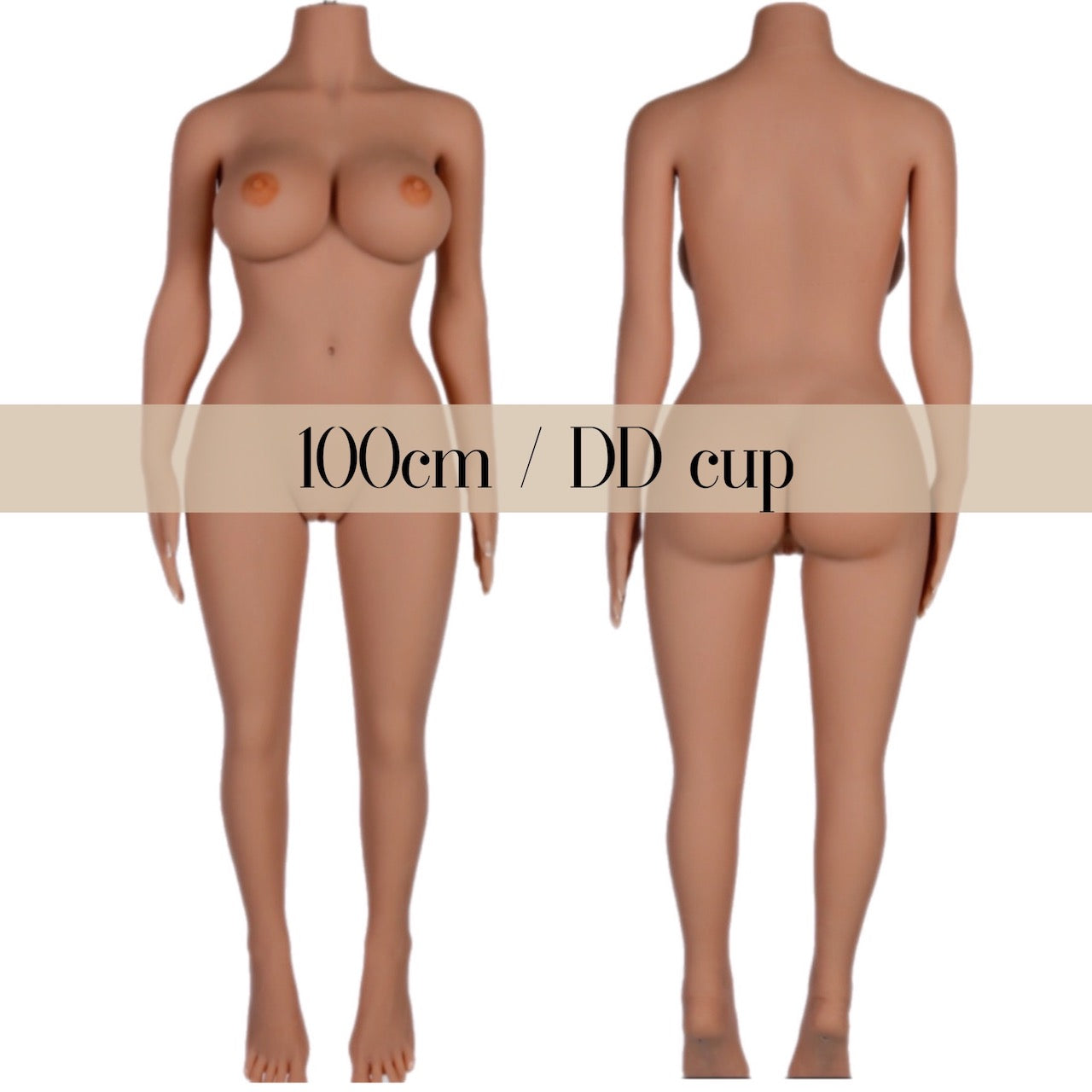 Customize Your Sex Doll - Mini, 100cm / DD cup