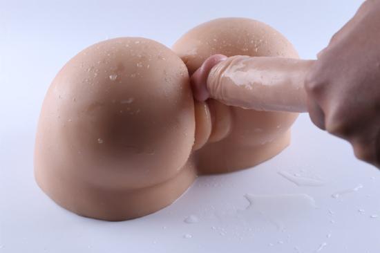TPE Realistic Torso Sex Doll Male Masturbator $180 