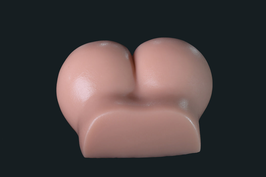 Male Masturbator (Silicone) - Perky Butt Torso (6YE)