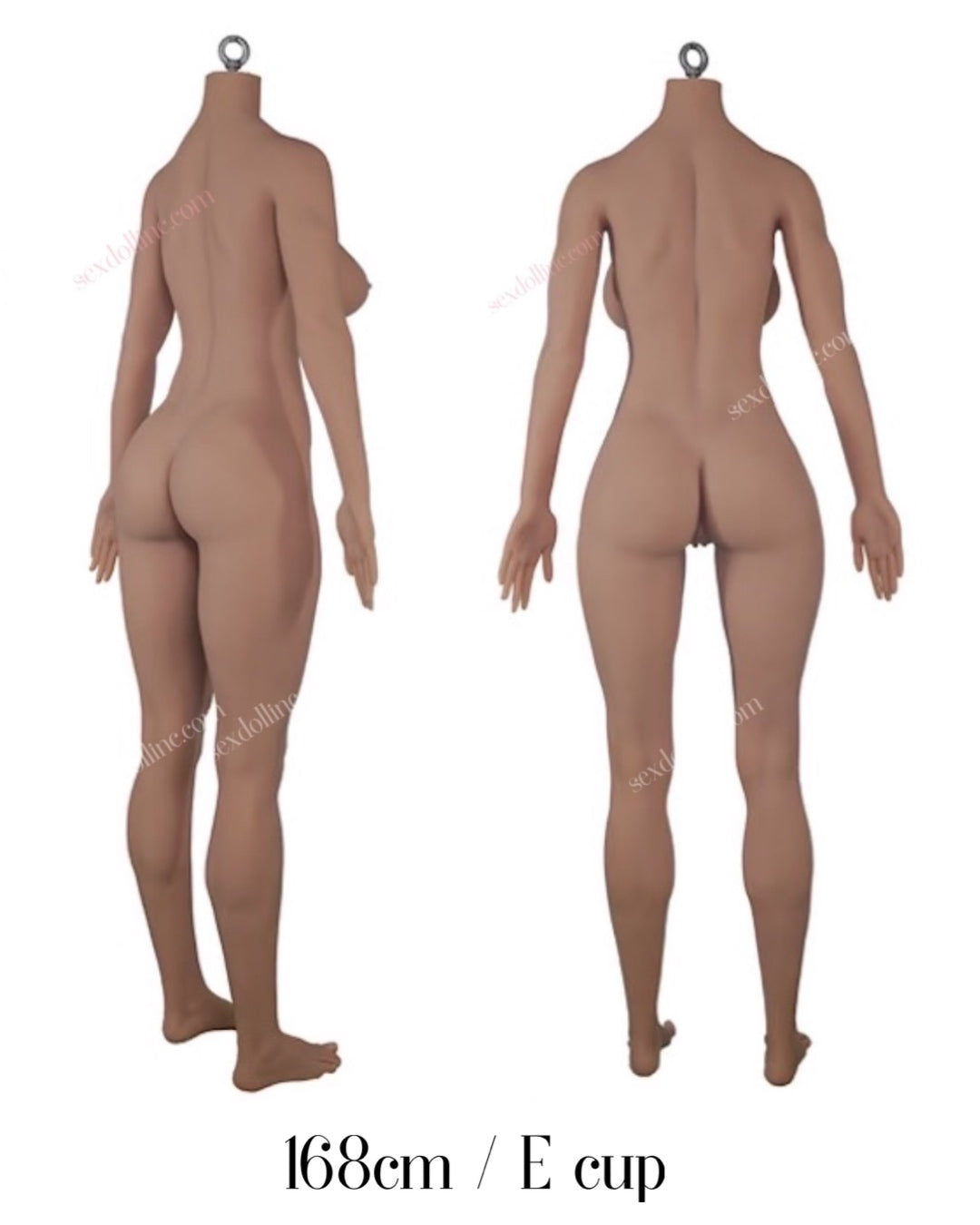 Customize Your Sex Doll - Curvy, 168cm / Ecup